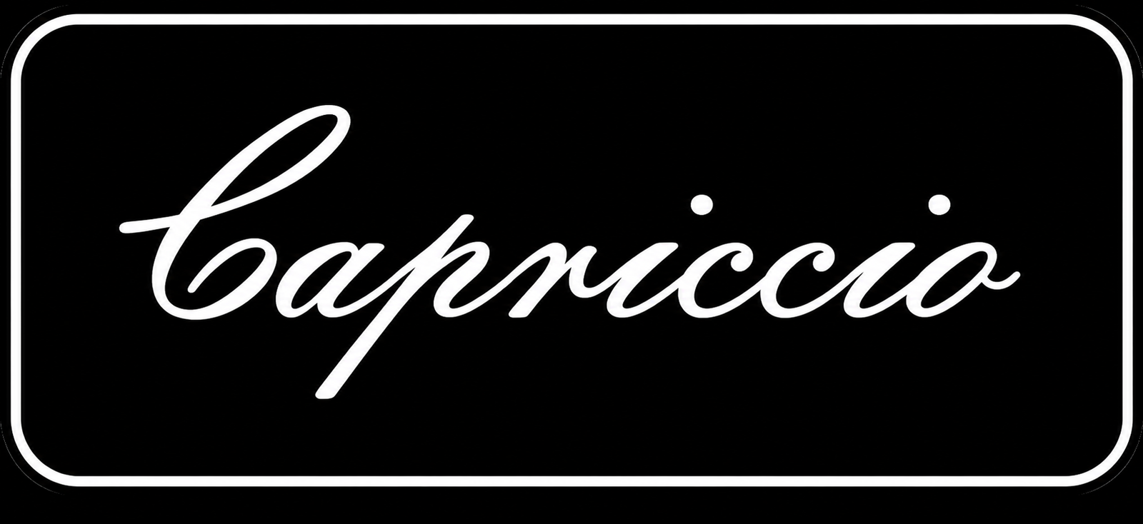 Logo de Capriccio
