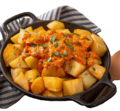 papas bravas